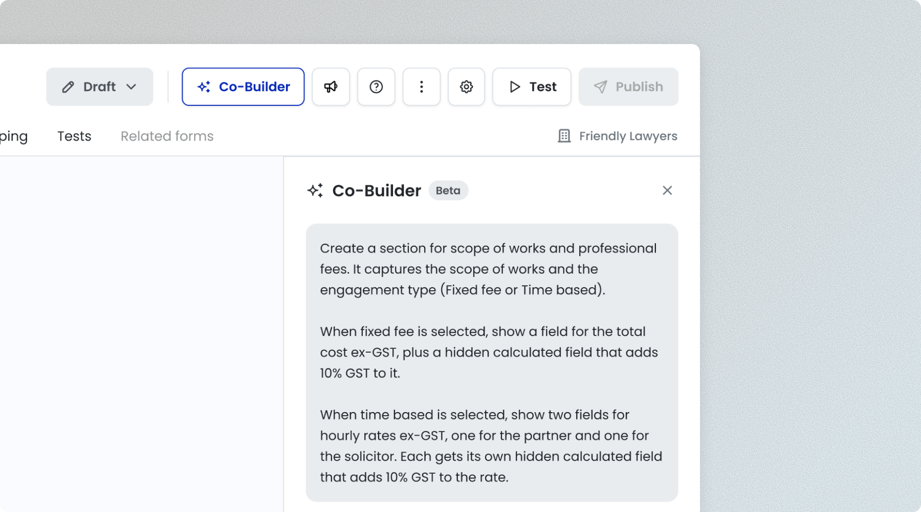 Smarter Drafter Pro Co-Builder 2