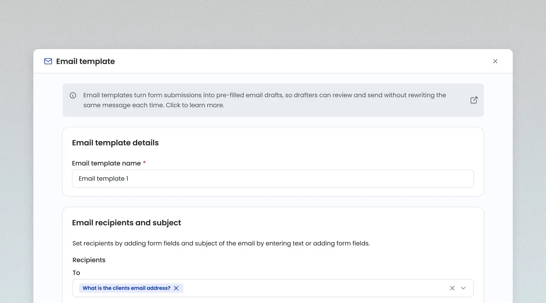 Smarter Drafter Pro Email Automation 1